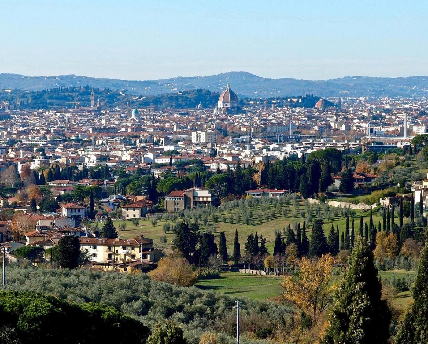 Small Heaven In Florentine Hills Florence Extérieur photo