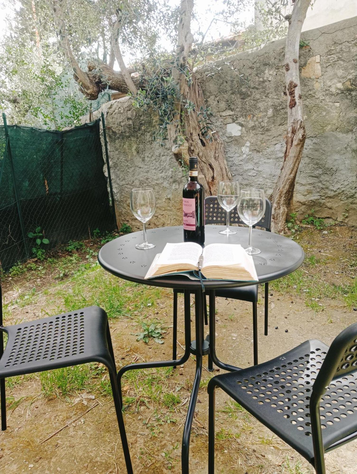 Small Heaven In Florentine Hills Florence Extérieur photo